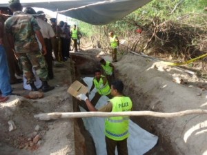 mannar grave