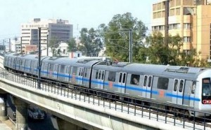 metro