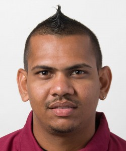 sunilNarineforHairStyle