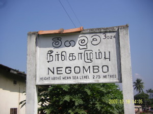 negombo