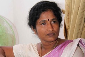 Ananthy Sasitharan lead