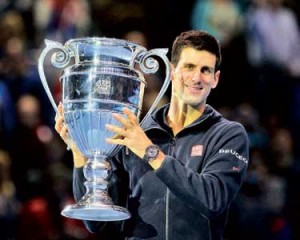 Tennis-TournamentDjokovicHattrickChampion_SECVPF