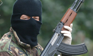 Terrorist