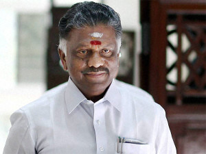 o-pannerselvam