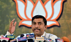 muralidhar rao