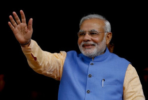 Indian prime minister in Nepal for rare diplomatic visit