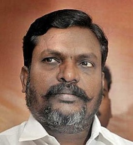 Thirumavalavan