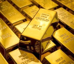 gold