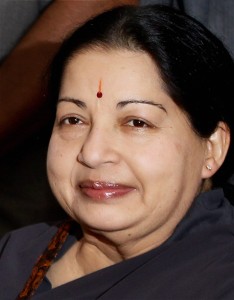 Jaya meets Governor Barnala