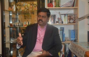 Shritharan-MP