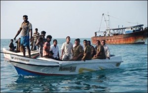 Fishermen