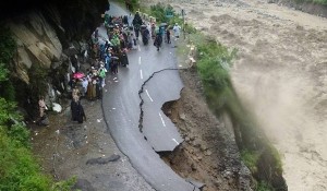 landslide