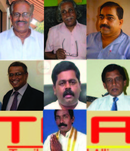 TNA members