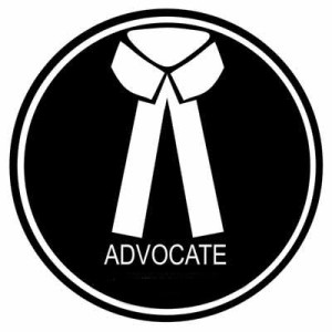 advocate