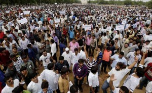 patel-protest