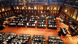 srilanka parliament