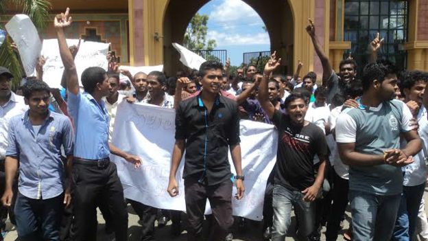 protest