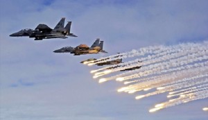 Russian Airstrikes Target 36 ISIS Positions Over 24 hrs in Syria