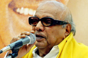 karunanidhi