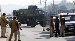 Militant attacks in Pathankot