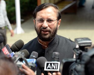prakash javadekar