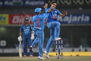 1st Paytm T20 Match India v Sri Lanka Ranchi