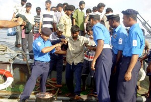 arrest