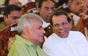 maithri-government