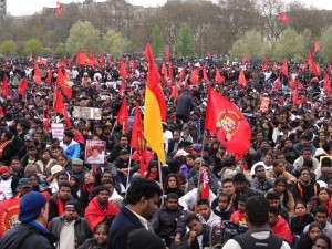 tamils-demonstrating-in-london1
