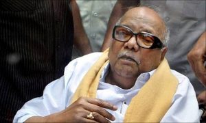 karunanidhi