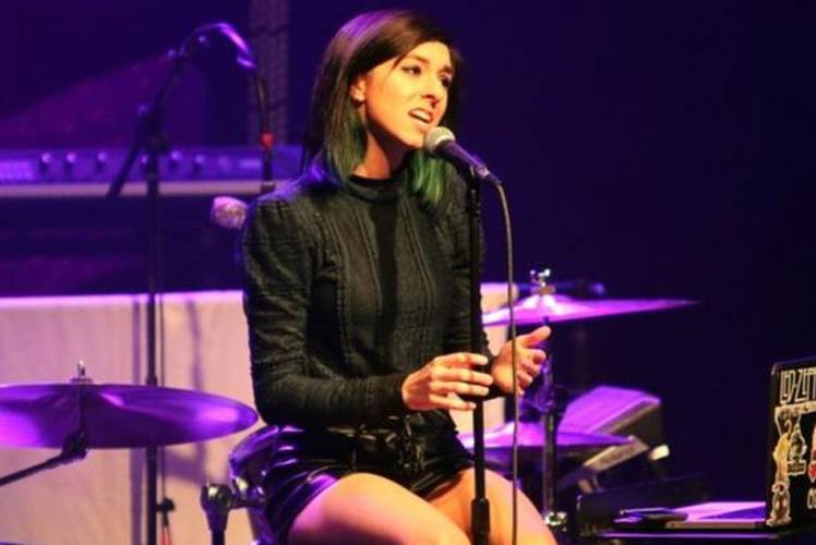 singer
