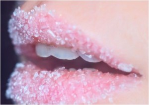 lip