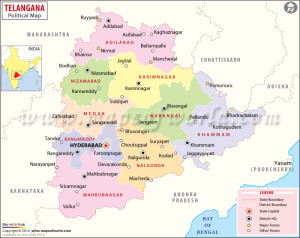 telangana-map