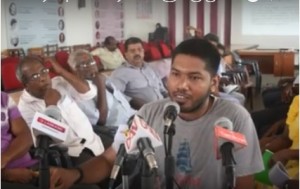 Former Ltte