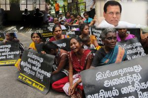 Sri Lanka Prisoners