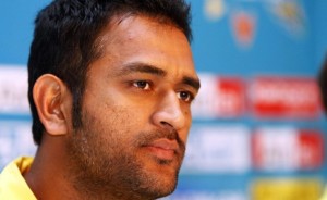 dhoni
